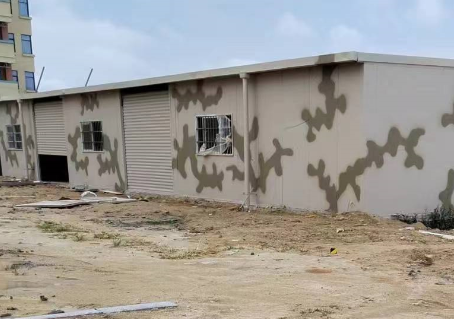 河南陆军数码等主流迷彩样式