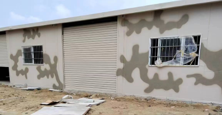 河南低温专用迷彩漆,冬季迷彩漆